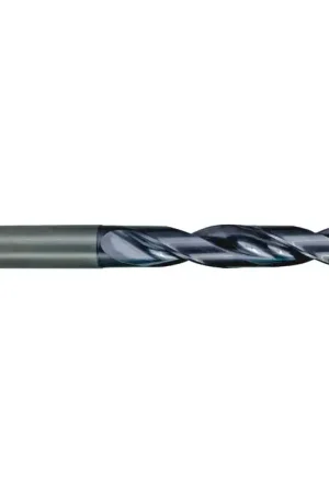 Best Seller M.A. FORD HPDCR 0970A 9.70mm 140° 103.00mm OAL Solid Carbide Coolant Fed Drill