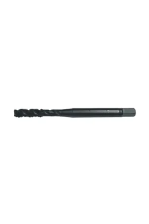YMW 4-40 Size, H2 Limit, Modified Bottoming Chamfer, 3 Flute, Black Oxide, Vanadium High Speed Steel, Right Hand Cut S.T.I. Tap Top Rated