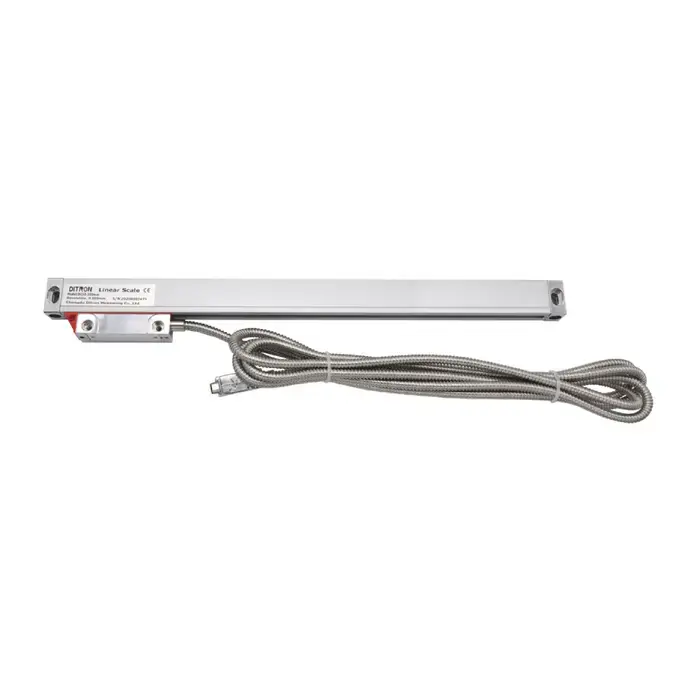 DITRON DC10-320MM 12" Travel .005mm Resolution Linear Glass Scale Digital Readout Scale Hot Picks