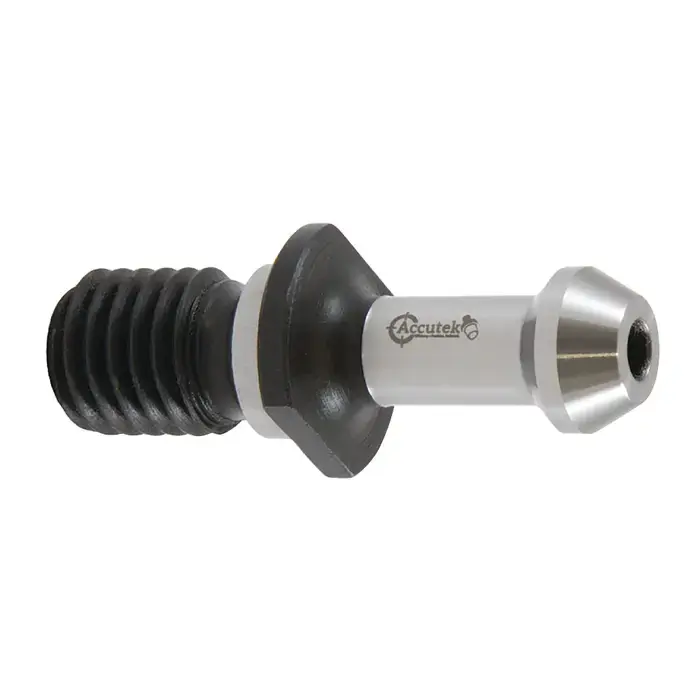 Instant Buy ACCUTEK 9612450207C M16 Thread Pull Stud Retention Knobs For V-Flange Caterpillar Tooling Japanese Standard Pull Stud