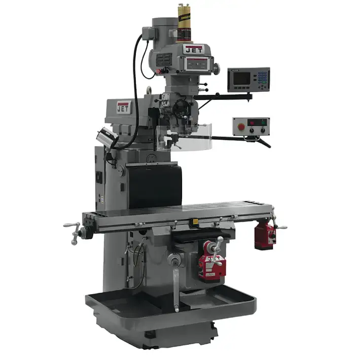 Save Now JET 698058 5 HP Vertical Milling Machine