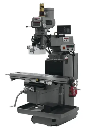 Affordable JET 698073 5 HP Vertical Milling Machine
