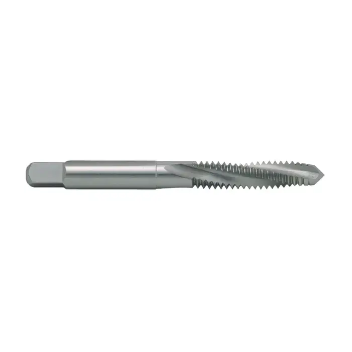 Order Now TTC PRODUCTION 12-676-260 4-40 Size, H2 Thread Limit, Bottoming Chamfer, 2 Flute, Bright M35 5% Cobalt, Right Hand Cut Spiral Fluted Tap