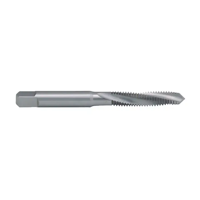 TTC PRODUCTION 12-677-274 M8-1.25 Size, D5 Thread Limit, Plug Chamfer, 3 Flute, Black Oxide ASP-23 Powdered Vanadium Steel, Right Hand Cut Spiral Fluted Tap Exclusive Offer