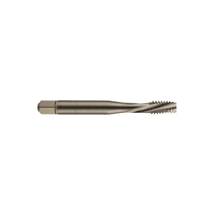 Buy Direct YMW 387630 10-32 Size, H4 Thread Limit, Modified/Semi Bottoming Chamfer, 3 Flute, Nitride Surface Toughening Treatment Vanadium High Speed Steel, Right Hand Cut Spiral Fluted Tap