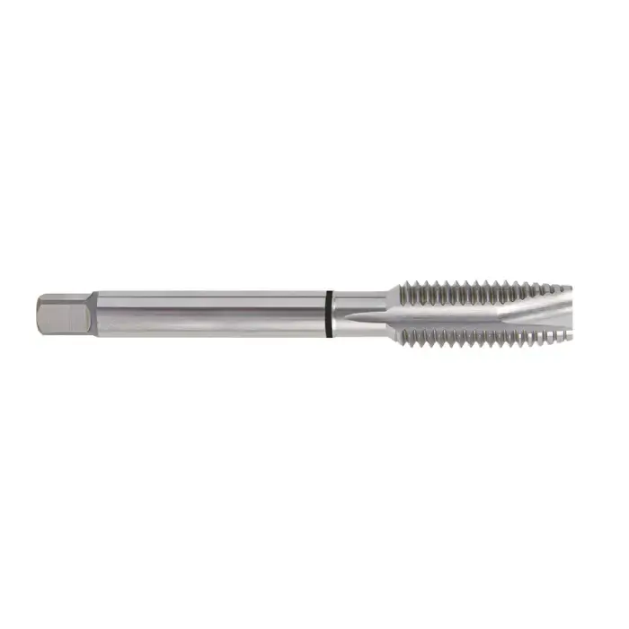 New Release YG1 10-32 Size, H3 Thread Limit, Plug Chamfer, 3 Flute, Bright High Speed Steel EX, Right Hand Cut Spiral Pointed Tap
