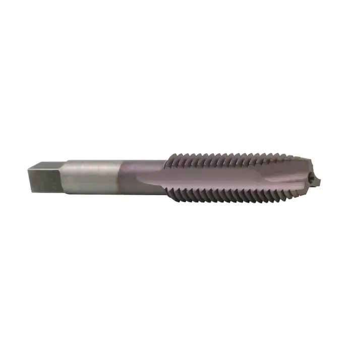 Trusted Brand TTC PRODUCTION 09-500-102 1-64 Size, H1 Thread Limit, Plug Chamfer, 2 Flute, TiCN High Speed Steel, Right Hand Cut Spiral Pointed Tap