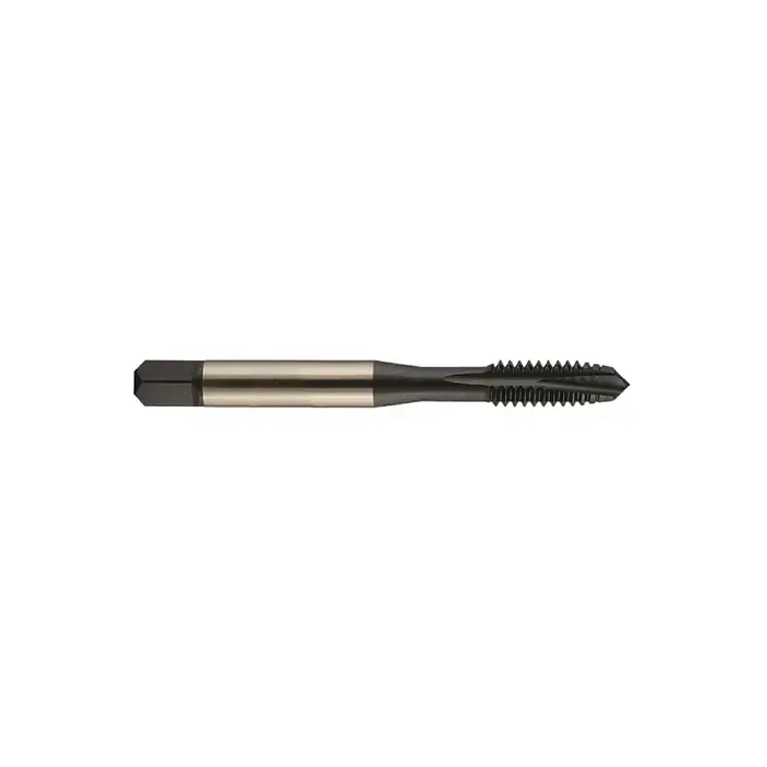 YMW 385585 5/8"-11 Size, H7 Thread Limit, Plug Chamfer, 3 Flute, Black Oxide Vanadium High Speed Steel, Right Hand Cut Spiral Pointed Tap Buy Online