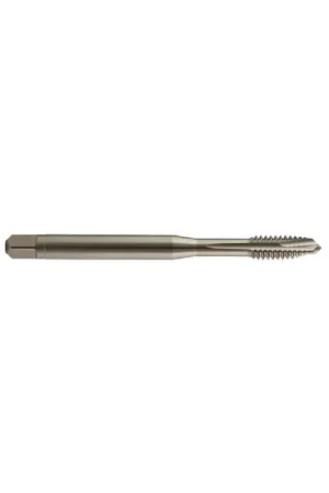 YMW M48-1.5 Size, D7 Thread Limit, Plug Chamfer, 4 Flute, Black Oxide Vanadium High Speed Steel, Right Hand Cut Spiral Pointed Tap Time-Limited