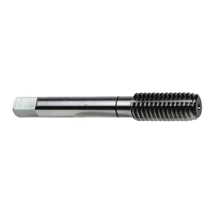 One Day Deal REGAL 010395AS, 3/8"-24 Size, H7 Thread Limit, Bottoming Chamfer, Black Oxide High Speed Steel, Right Hand Cut Thread Forming Tap