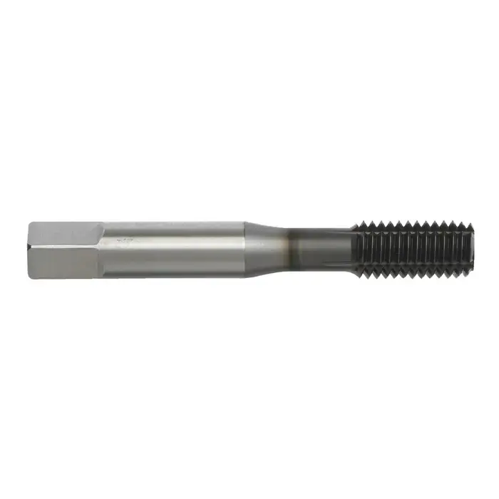 Fast Shipping NACHI 97937, 3/8"-24 Size, H7 Thread Limit, Bottoming Chamfer, DLC High Speed Steel, Right Hand Cut Thread Forming Tap