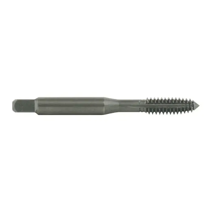 Final Sale NACHI 77964, 1/2"-13 Size, H8 Thread Limit, Plug Chamfer, Black Oxide High Speed Steel, Right Hand Cut Thread Forming Tap