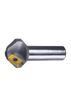 Time-Limited EVEREDE 1273 - CHM-938-45, 45° Multi Insert Chamfering / Countersinking Holder, APLT347