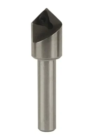 Crafted EVEREDE 1287 - IND-16-9-125, 90° Single Insert Chamfering/Countersink Holder, TPGH215