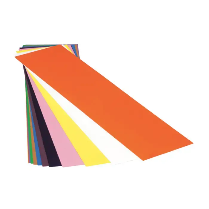 PRECISION BRAND 44260 .020" Thick, 10" Width, Yellow Plastic Shim Stock Mega Sale