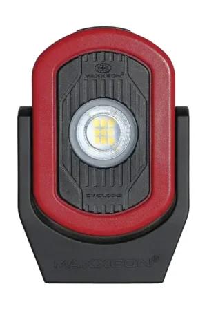 Must Have MAXXEON MXN00810 LED Machine Light Style, 3.8 Watts, 3.7 Voltage Bench/Workshop Lamp