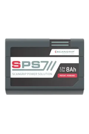 SCANGRIP 03.6004 11.1V Battery Size, 11.1 Voltage, Yes Rechargeable Consumer Battery Cheap