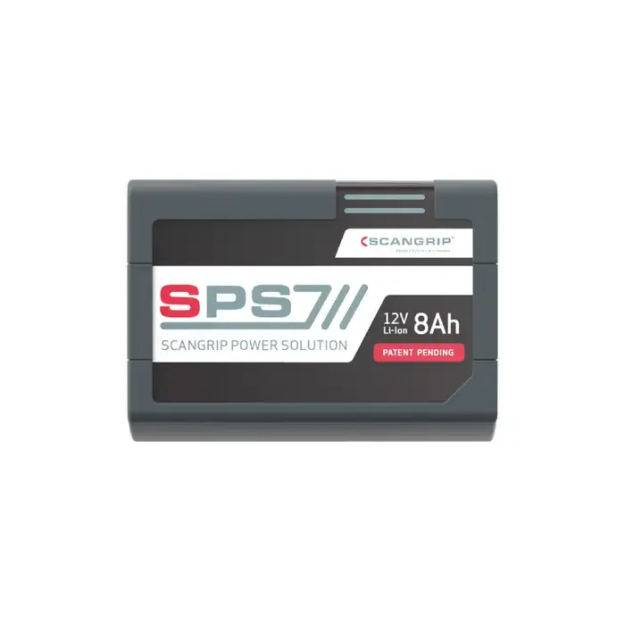 SCANGRIP 03.6004 11.1V Battery Size, 11.1 Voltage, Yes Rechargeable Consumer Battery Cheap
