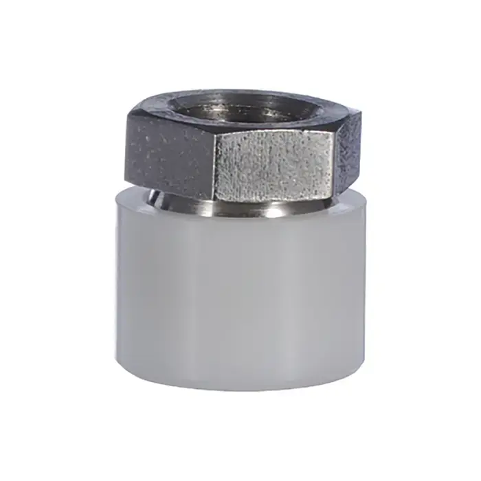VLIER NSSP306 1/2"-13 Thread Size, 7/8" Pad Dia., 7/8" Overall Height, 3/4" Hex Toggle Pad Best Seller