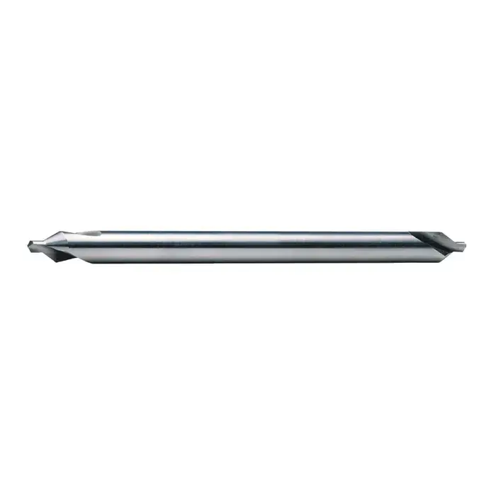 KEO 907-000-119 4D Long 60° High Speed Steel Combination Drill & Countersink Professional Grade