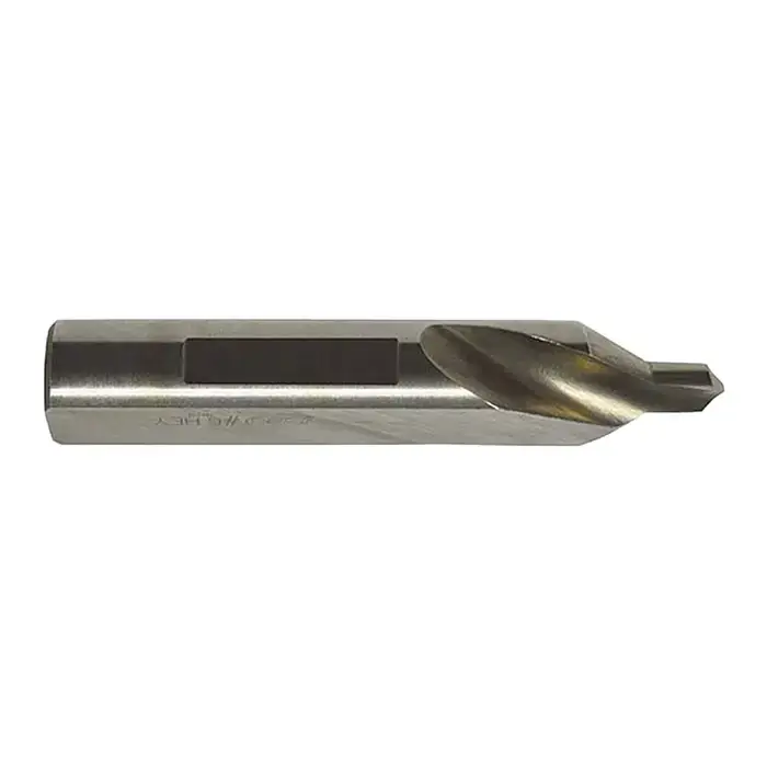 Weekend Sale KEO 906-000-172 8 Hey 60° High Speed Steel Combination Drill & Countersink