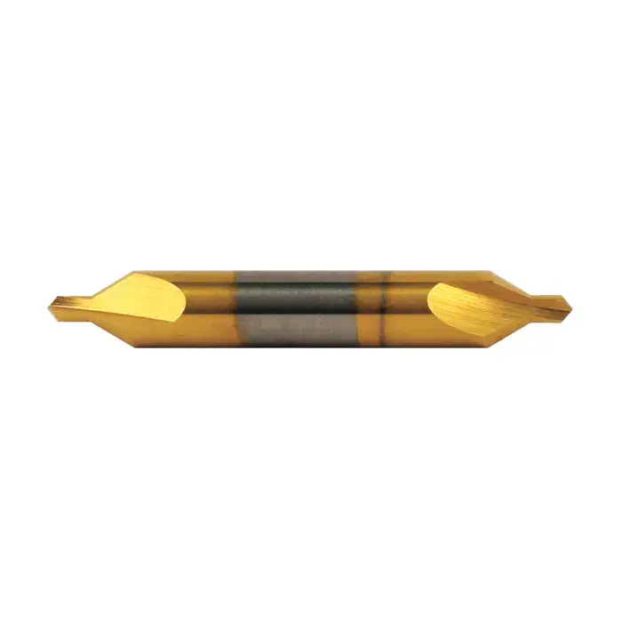 RUSHMORE USA 104145 0 Plain 60° Solid Carbide Combination Drill & Countersink Flash Sale