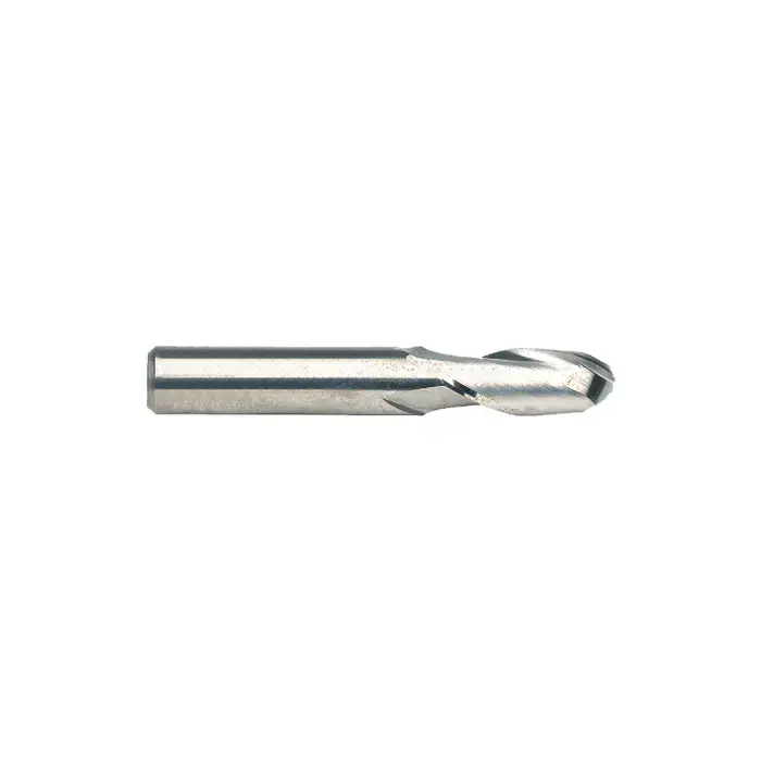 Big Sale M.A. FORD 15021870 7/32" Size, 5/8" LOC, 2 Flute, Solid Carbide Ball End Mill