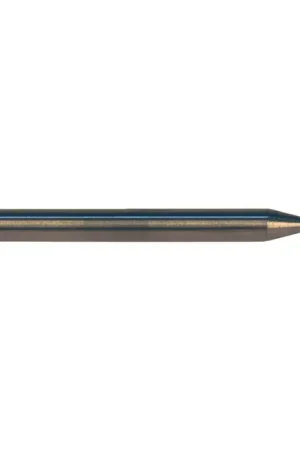 Big Sale RUSHMORE USA 100210 3/32" Size, 3/8" LOC, 2 Flute, Solid Carbide Ball End Mill