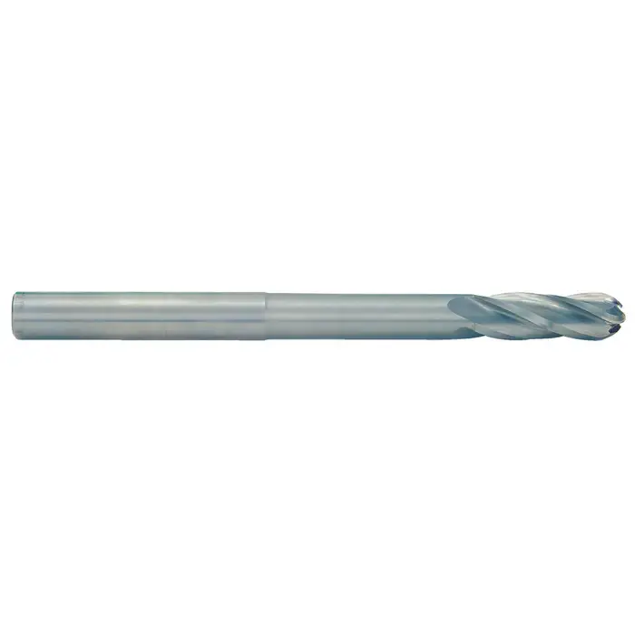MELIN 103629 3/4" Size, 2" LOC, 4 Flute, Solid Carbide Ball End Mill Seasonal Sale