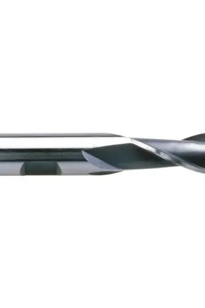 Last Chance TTC PRODUCTION HP 08-070-260 7/8" Size, 2" LOC, 2 Flute, High Speed Steel Ball End Mill