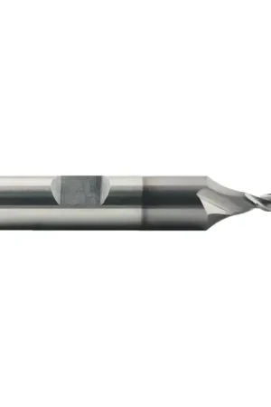 Popular WELDON 27634 1/8" Size, 3/8" LOC, 2 Flute, M42 8% Cobalt Ball End Mill