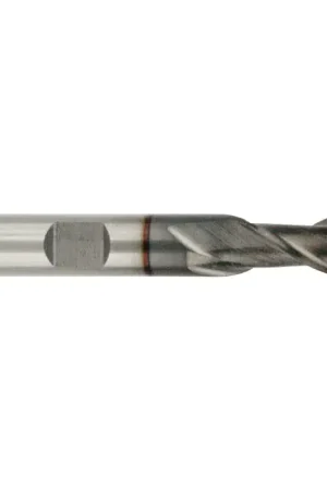 WELDON 27662 1" Size, 2-1/4" LOC, 2 Flute, M42 8% Cobalt Ball End Mill Today Only
