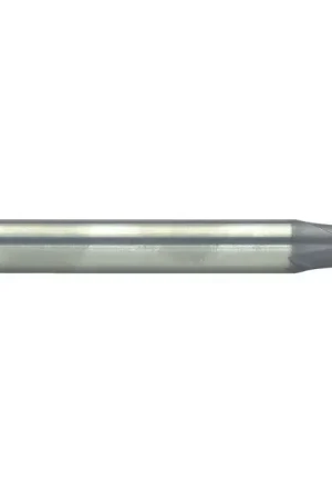 ROBBJACK 1/2" Size, 1/2" LOC, Solid Carbide Ball End Mill Fresh Stock