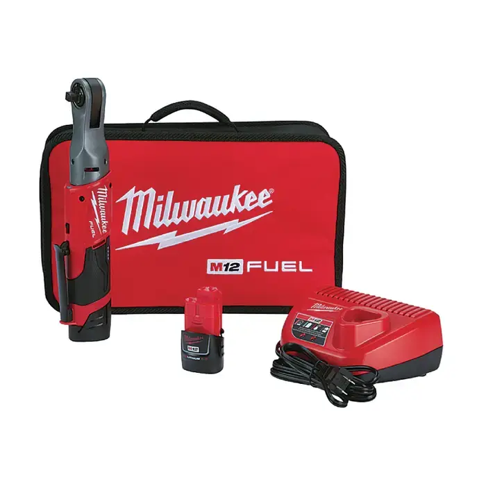 MILWAUKEE 2557-22 Chuck Size, 0-200 RPM No-Load Speed, 12V Voltage Impact Driver Authentic