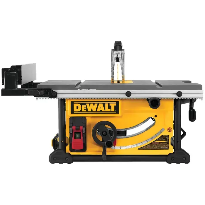Premium DEWALT DWE7491RS 10" Blade Diameter, 4,800 No Load RPM, 5/8" Arbor Cut-Off / Chop Saw