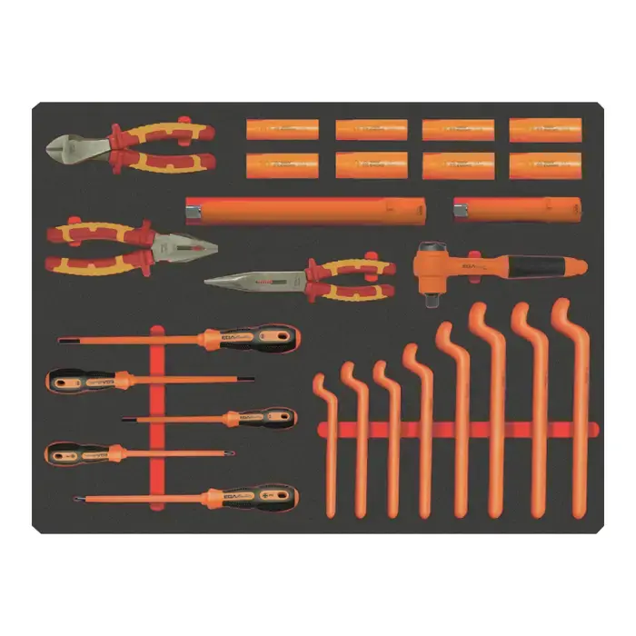 EGA MASTER 79065 27 No. of Pieces in Set Electrician Set Special Offer