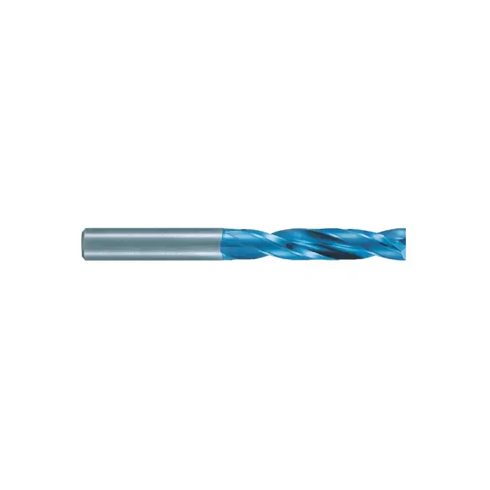 NACHI 1489370 15/32" 180° Solid Carbide Flat Bottom High Performance Drill Best Choice