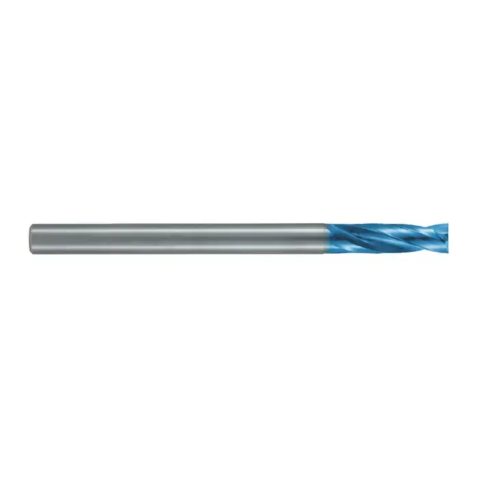 Genuine NACHI 1489582 9/16" 180° Solid Carbide Flat Bottom High Performance Drill