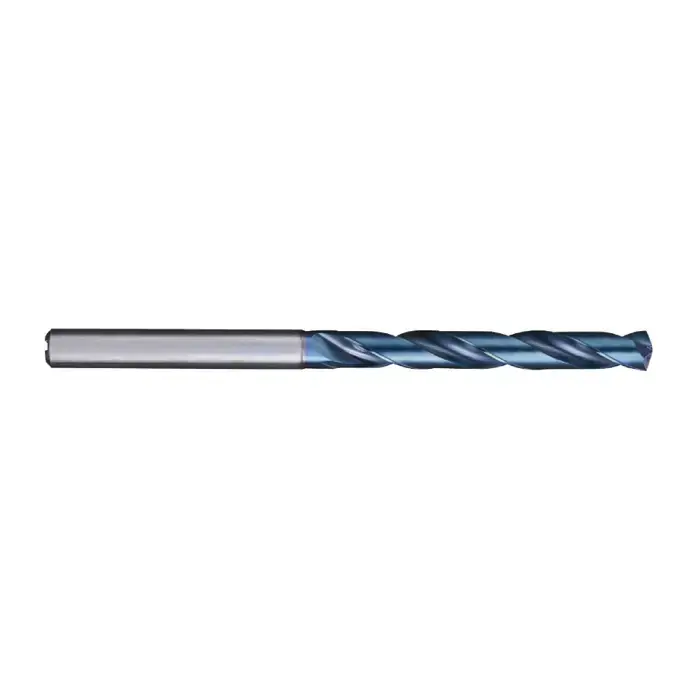 Final Sale NACHI 1562091 15/64" 140° 82.00mm OAL Solid Carbide Coolant Fed Drill