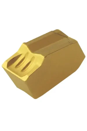 Budget KORLOY 1-02-026100 - SP500 NC3120, GTN - Self-Grip Carbide Parting / Grooving Insert, 0.201" Cutting Width