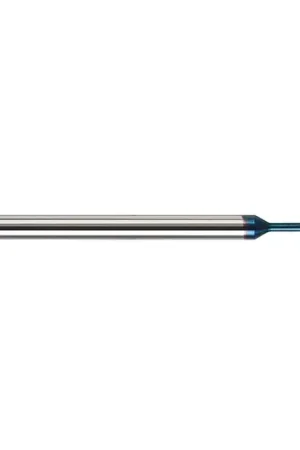 CARMEX MC0404C10 A60 .157" Size, 60°, 3 Flute, Solid Carbide Chamfering Mill Fan Favorite