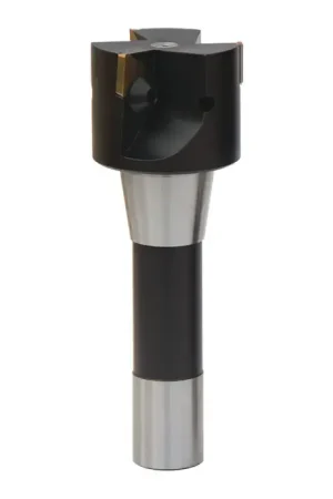 Luxury TERRA CARBIDE 07-0776-13 - 2.500" - 90 Degree Indexable End Mill Set With Inserts (Single), Right Hand