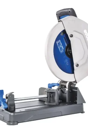 EVOLUTION S355CPSL 14" Blade Diameter, 1550 No Load RPM, 1" Arbor Cut-Off/ Chop Saw Buy Online