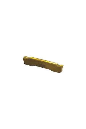 Best Seller TERRA CARBIDE GPN.R 4 Z6P - GPN 4, GP Parting & Grooving Carbide Parting / Grooving Insert, 0.157" Cutting Width