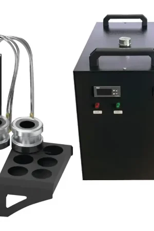 Top Pick GS TOOLING 541688 Water Cooling Refrigeration Unit For GS ShrinkSMART Shrink Fit Machine