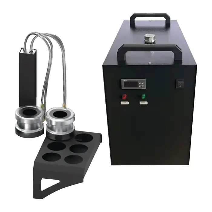 Top Pick GS TOOLING 541688 Water Cooling Refrigeration Unit For GS ShrinkSMART Shrink Fit Machine
