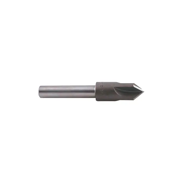 KEO 919 HSS Machine Countersink, Ø7/8 x 82°, 1/2 Shank, 4 Flutes, AlTiN Coated Final Sale