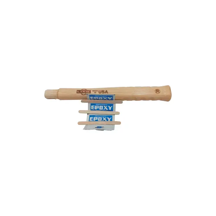 New Arrival LIXIE 150 HANDLE, Handle Only, For Use With 150H / 150L Mallet, Replacement Handle