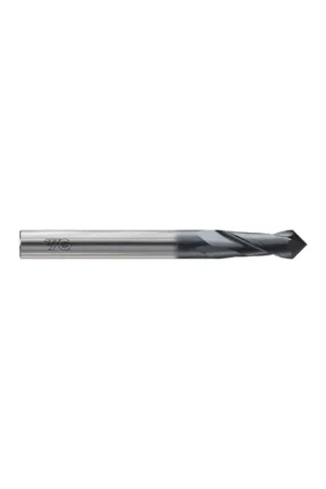 YG1 G9I33032N 1/2" Size, 1" LOC, 2 Flute, 90° Point Angle, Solid Carbide Drill Mill Buy Direct