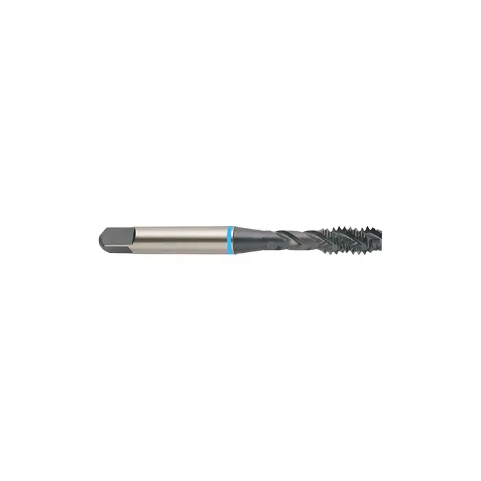YG1 5/8"-11 4FL H5 Modified Bottoming Spiral Fluted Blue Ring Tap BB645 Price Cut